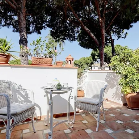 Διαμέρισμα Elegant 2 Bedroom Penthouse In Serene Urb El Presidente Rdr521