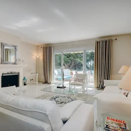 Elegant 2 Bedroom Ph In Serene Urb El Presidente Rdr521 公寓 *