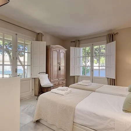 Διαμέρισμα Elegant 2 Bedroom Penthouse In Serene Urb El Presidente Rdr521 *