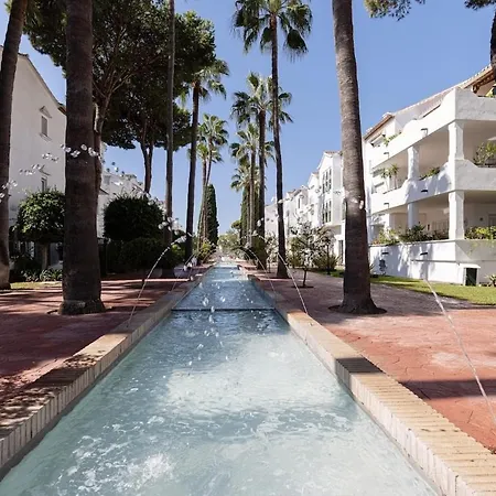 Daire Elegant 2 Bedroom Penthouse In Serene Urb El Presidente Rdr521 Estepona