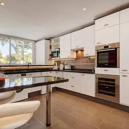 Elegant 2 Bedroom Ph In Serene Urb El Presidente Rdr521 公寓 *